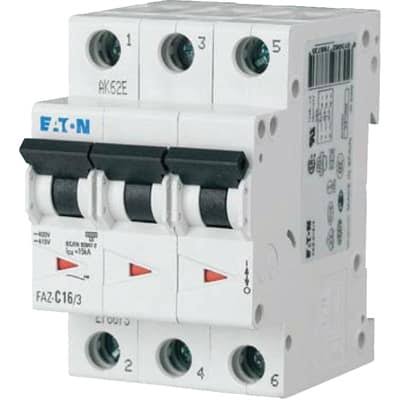 Miniature Circuit Breakers P98425