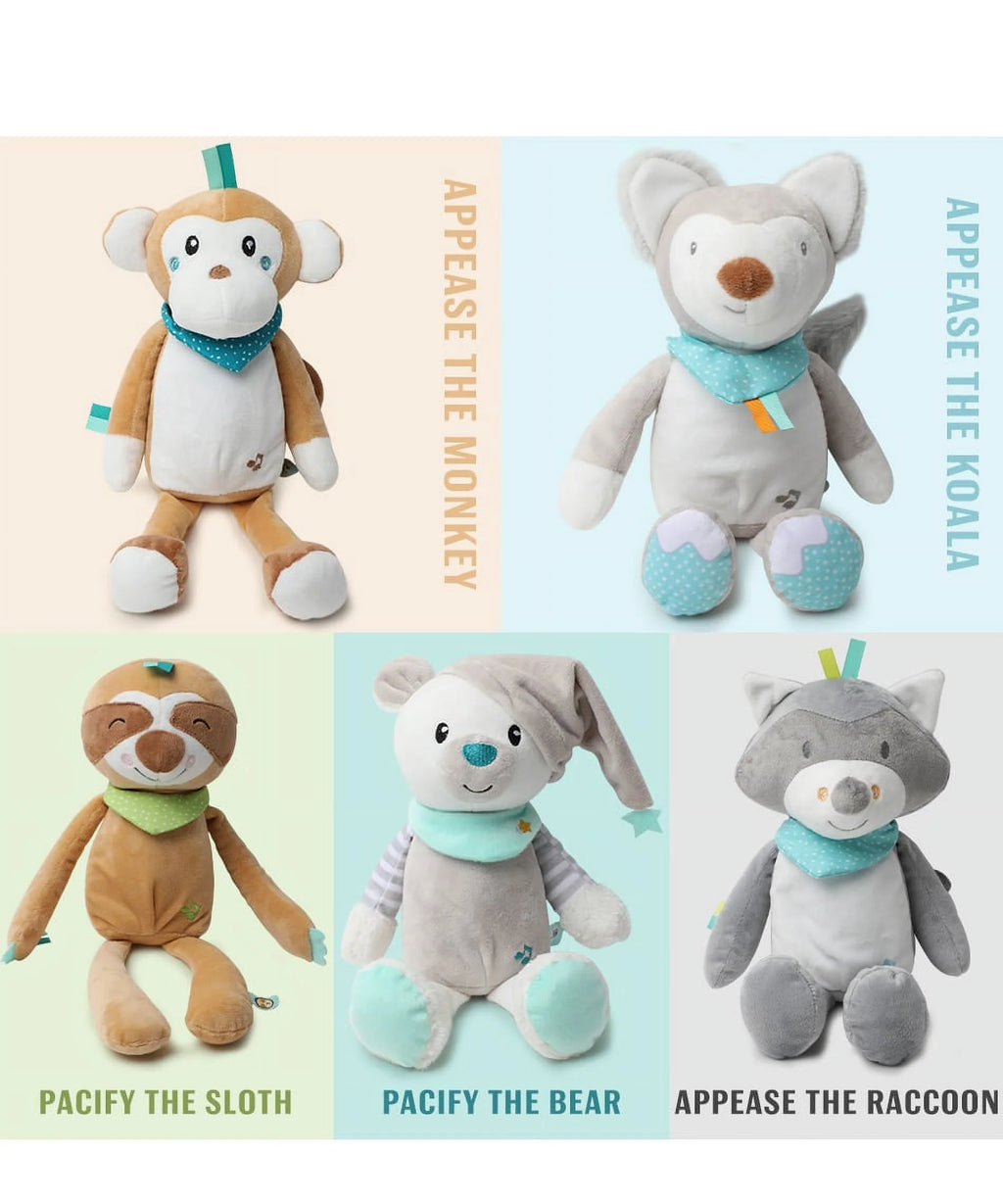 Stuffed Animal LED Night Lamp Plush Toy G403