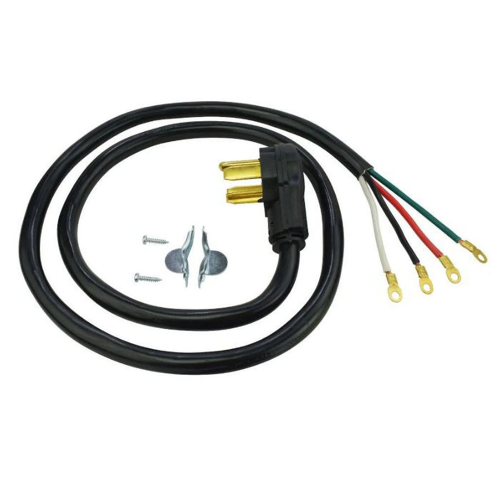 5 Pack 4-Wire Dryer Cord K5964
