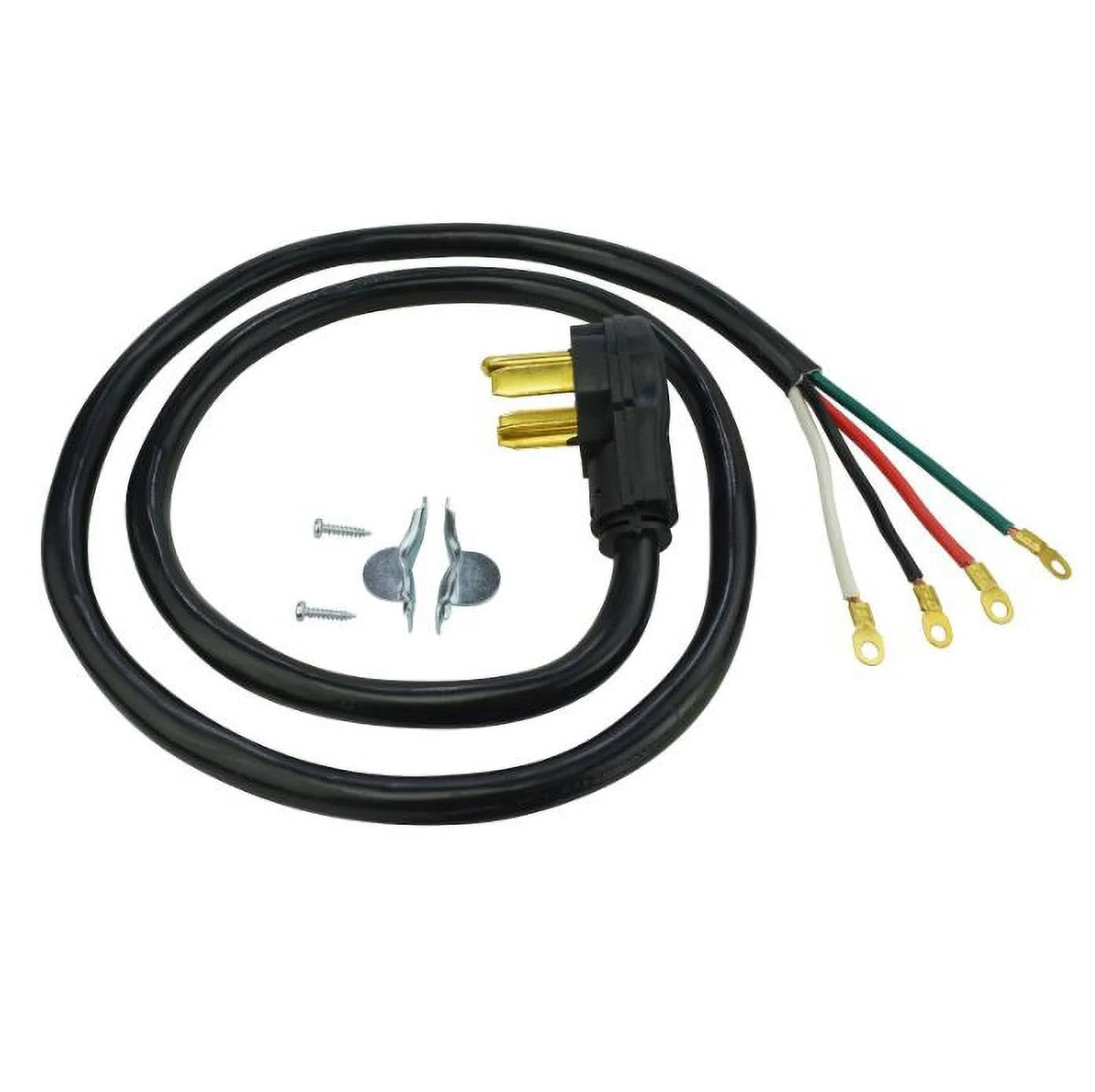 5 Pack 4-Wire Dryer Cord K5964