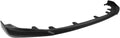 Black PP Front Bumper Lip T5084