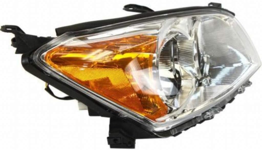 Headlight Assembly for 2009-2012 Toyota RAV4 Driver Side O84715