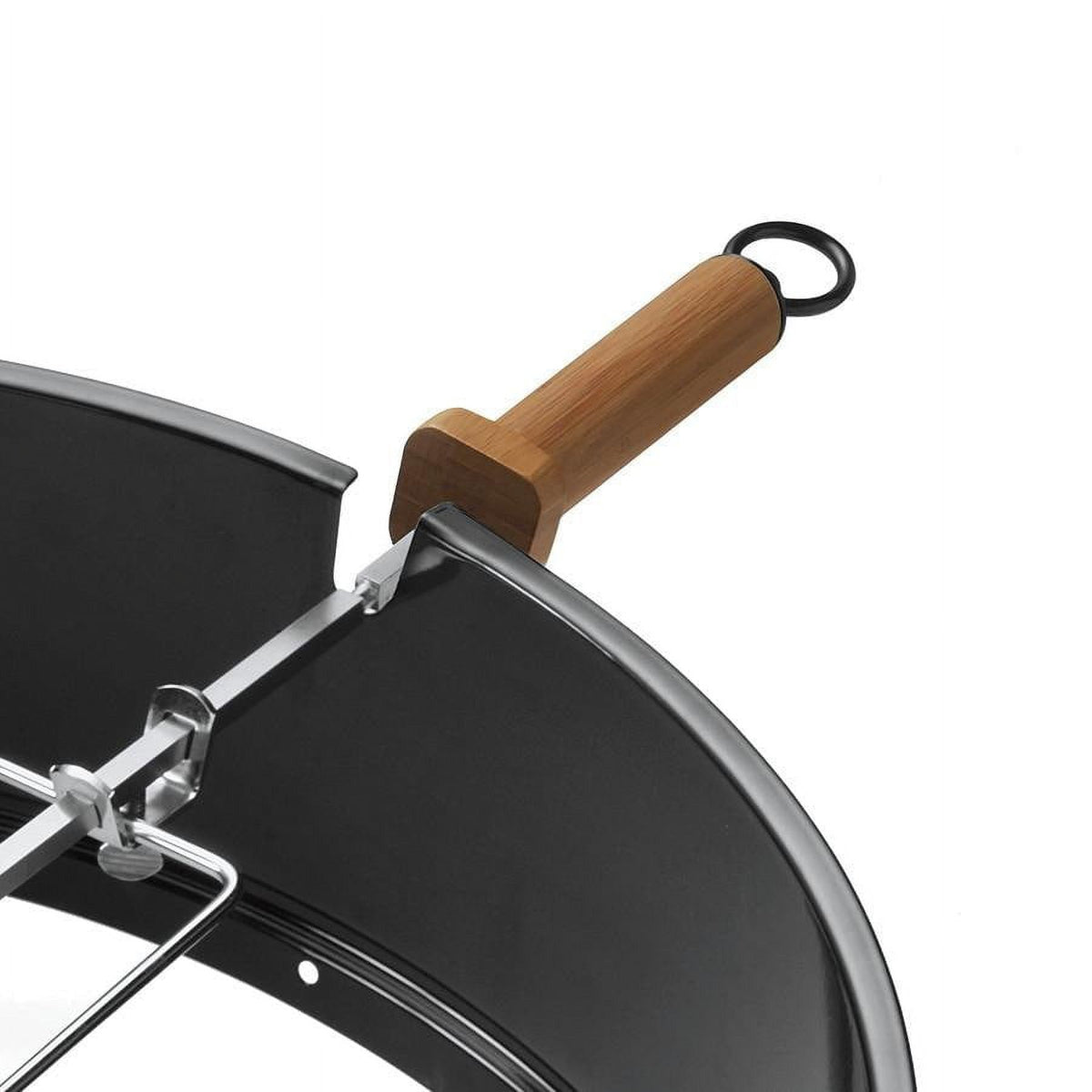 Rotisserie Kit For 22-Inch Charcoal Kettle Grills U9603