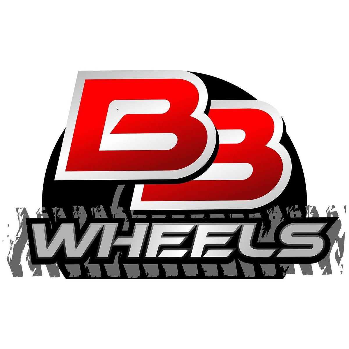 18x8 5x114.30 Black Wheels M382