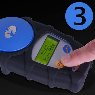 Digital Handheld Refractometer S2216