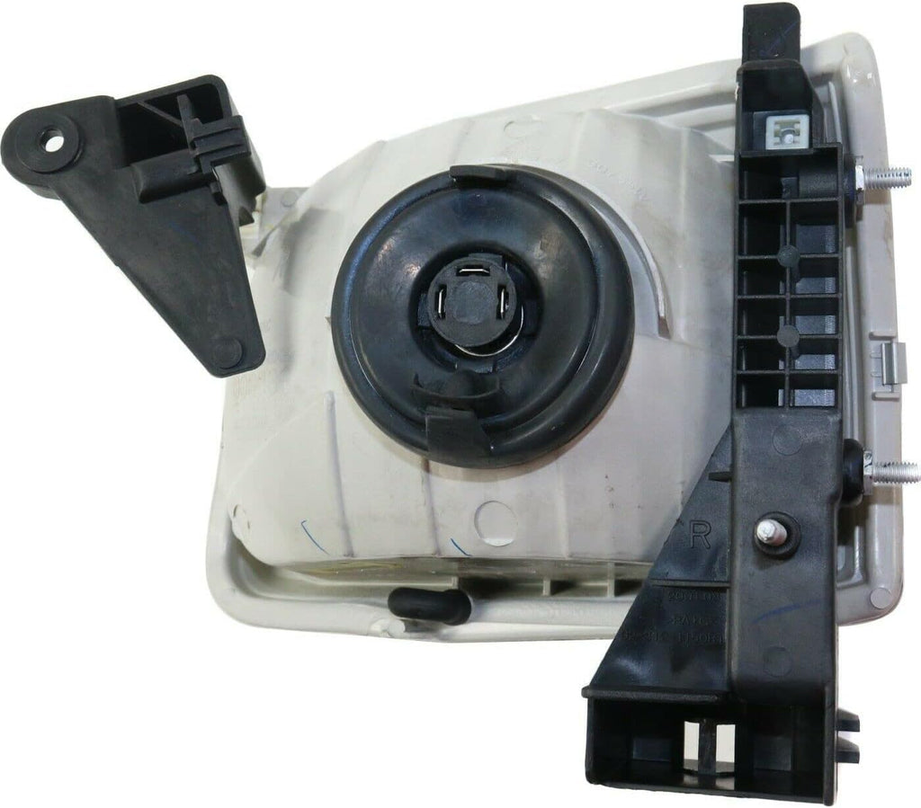 Passenger Side HeadLight for 2001 2002 2003 2004 Toyota Tacoma, Pack of 2 H497113