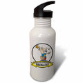 21 oz Sports Water Bottle Y148896