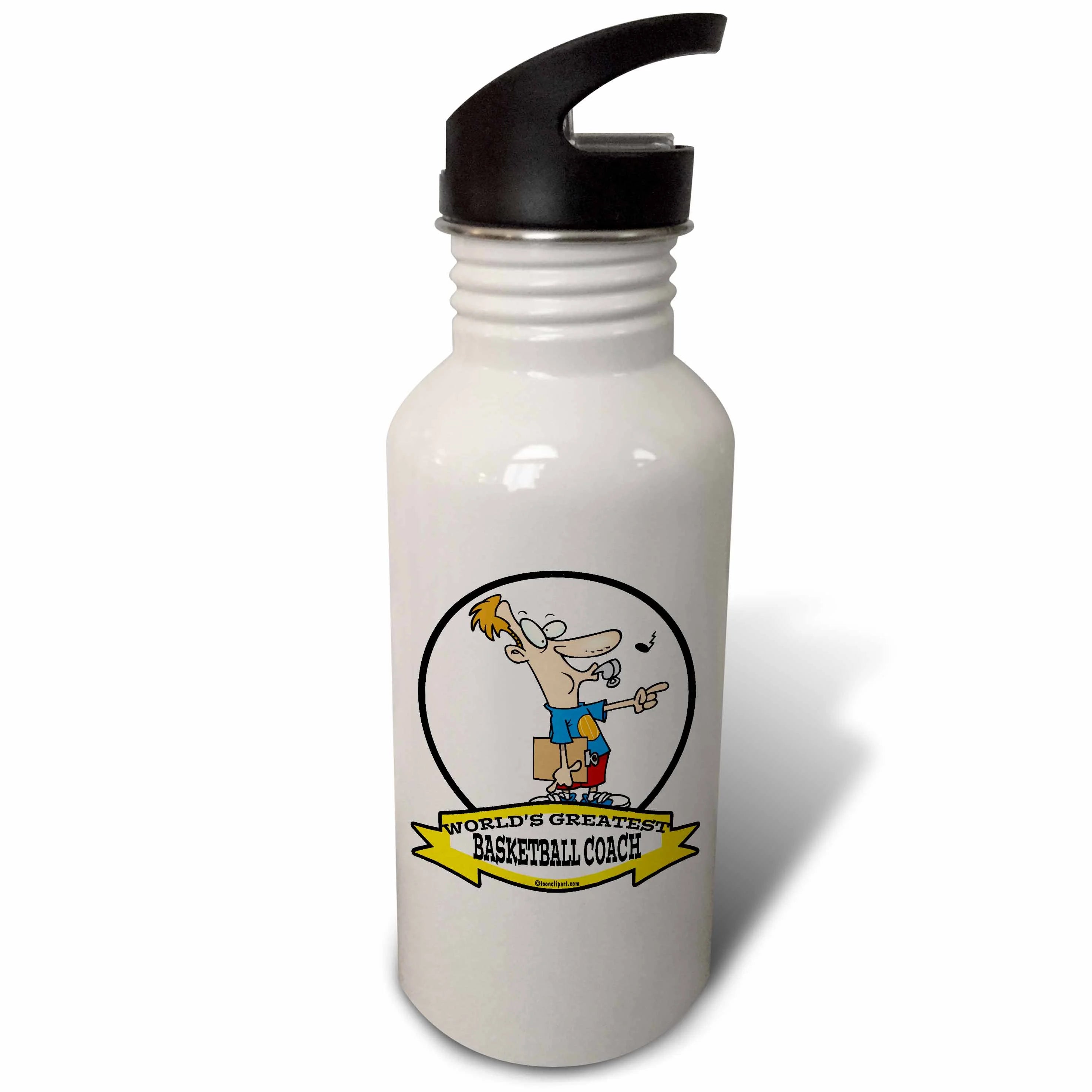 21 oz Sports Water Bottle Y148896