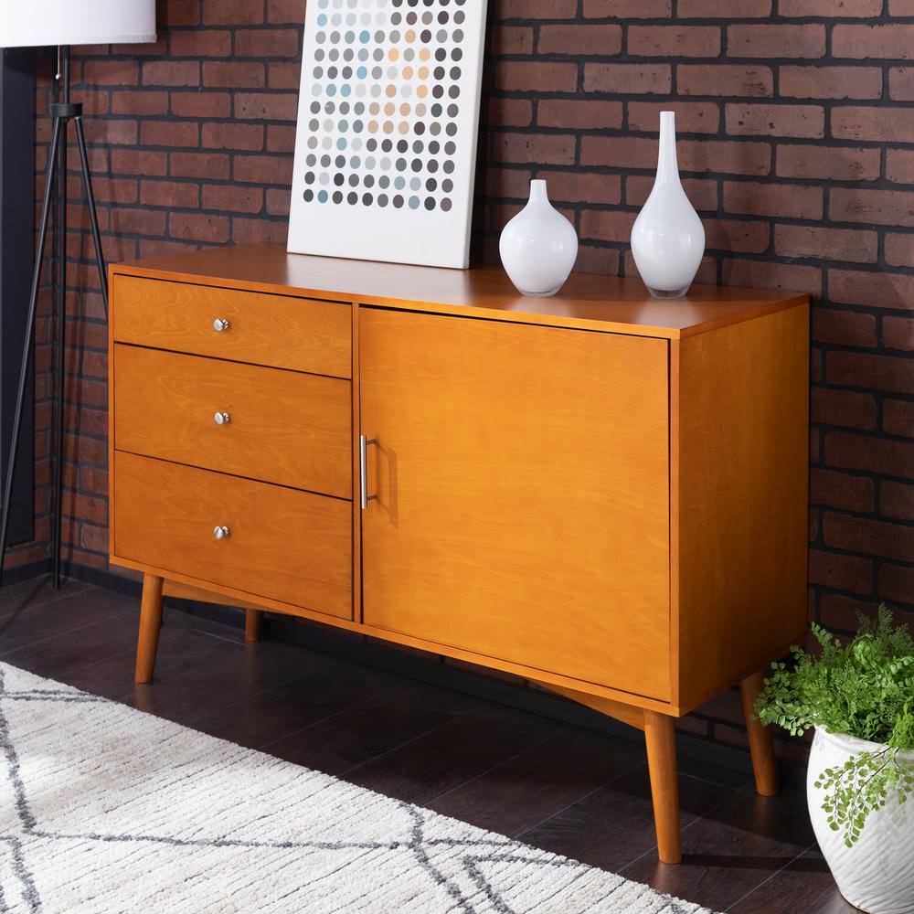 Mid-Century TV Console O1708