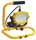 16W LED Temporary Job Site Light, Yellow, 120VAC I696