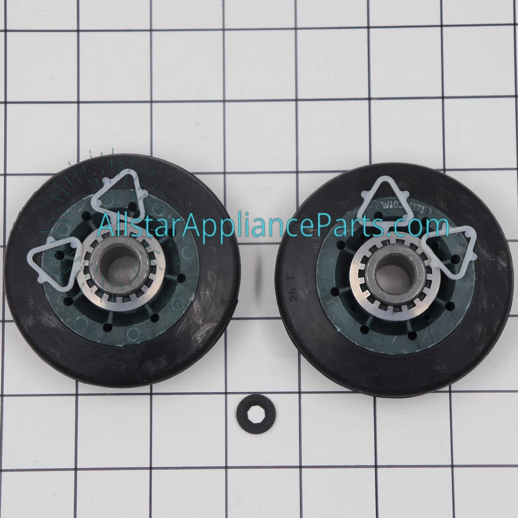 Dryer Drum Roller Kit P6541