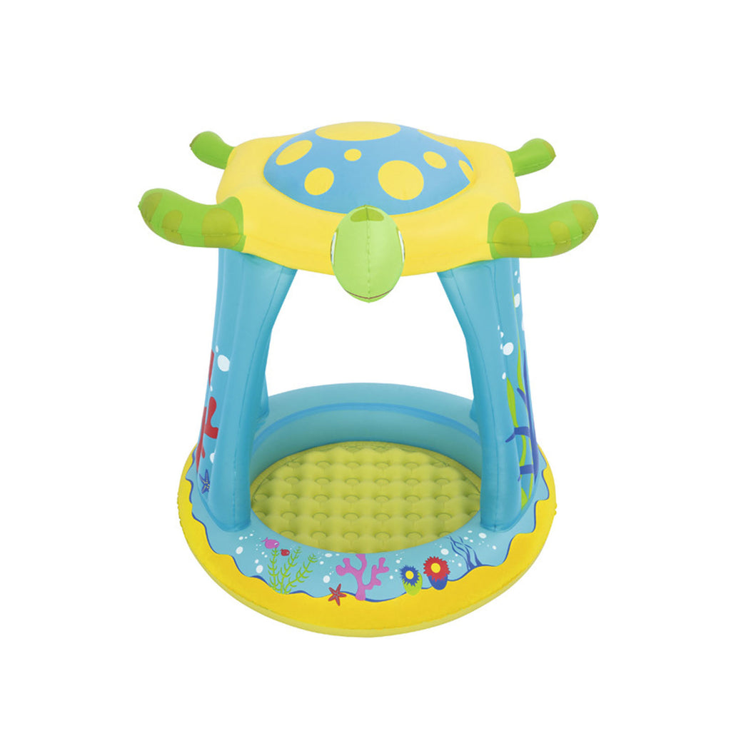 Inflatable Sunshade Pool Bathing Tub I3674