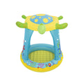 Inflatable Sunshade Pool Bathing Tub I3674