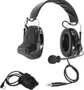 Tactical Headset with PTT Adapter D3573