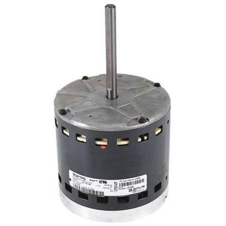 Motor, 120/240V, 3/4 HP A347