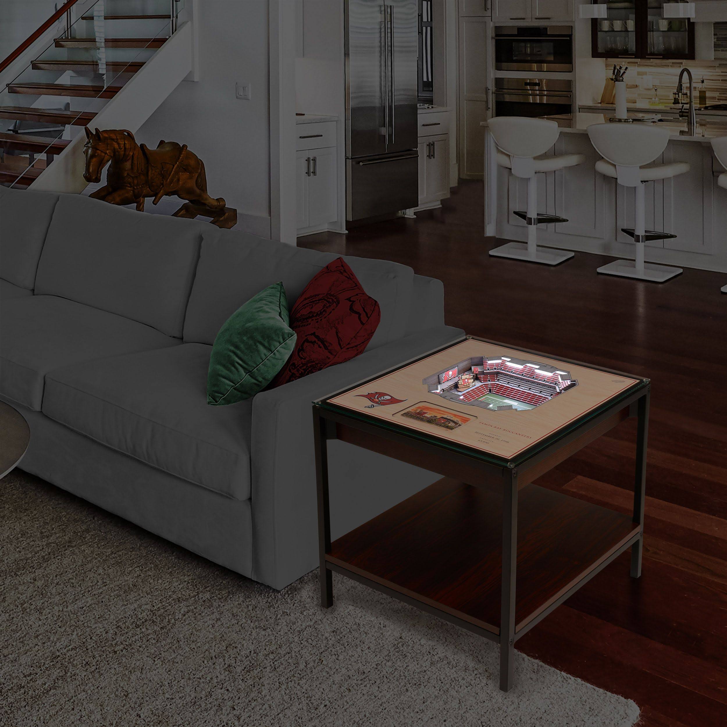 NFL 25-Layer Lighted Table Lamp U657839