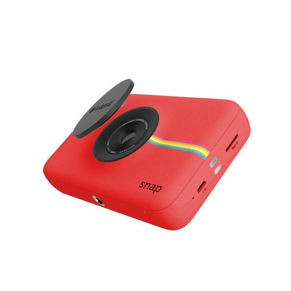 Red Instant Digital Camera M949609