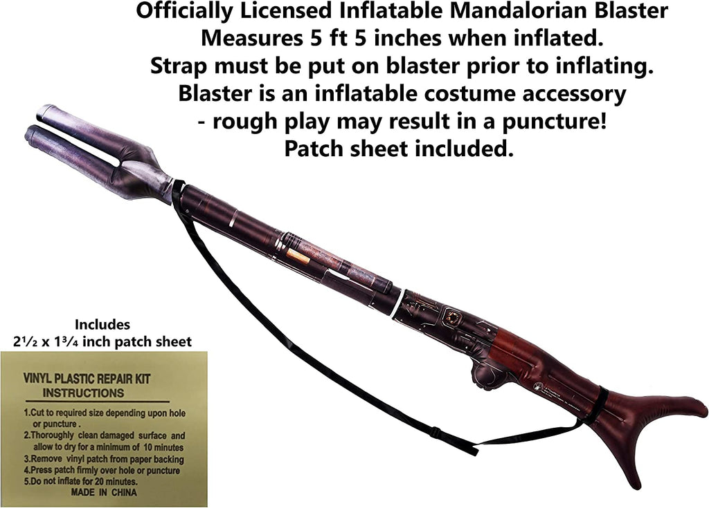 Inflatable Blaster A717
