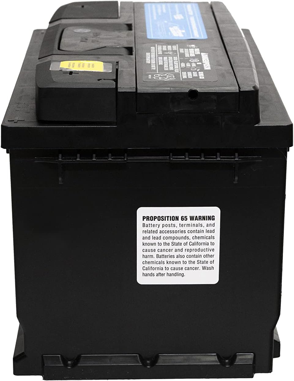 730 CCA Car Battery Q125