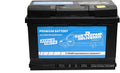 730 CCA Car Battery Q125