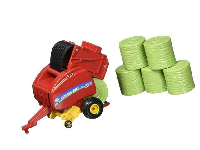 1:64 Scale New Holland Roll Belt 560 Round Baler Vehicle A446997
