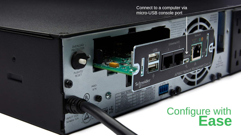 APC UPS Network Management Card 3 J36089