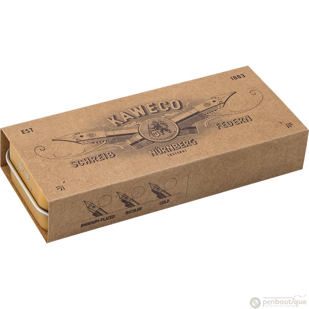 14K Bi-Color Medium Nib B5052