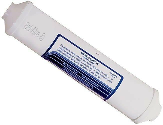 16 Ice Machine Treatment E32146