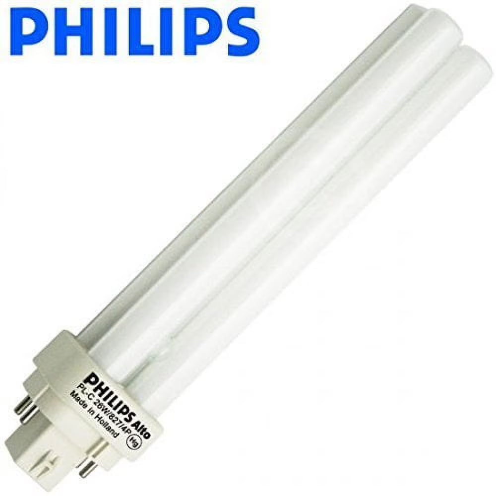 26W 4 Pin G24q-3 Base Compact Fluorescent Light Bulb U890