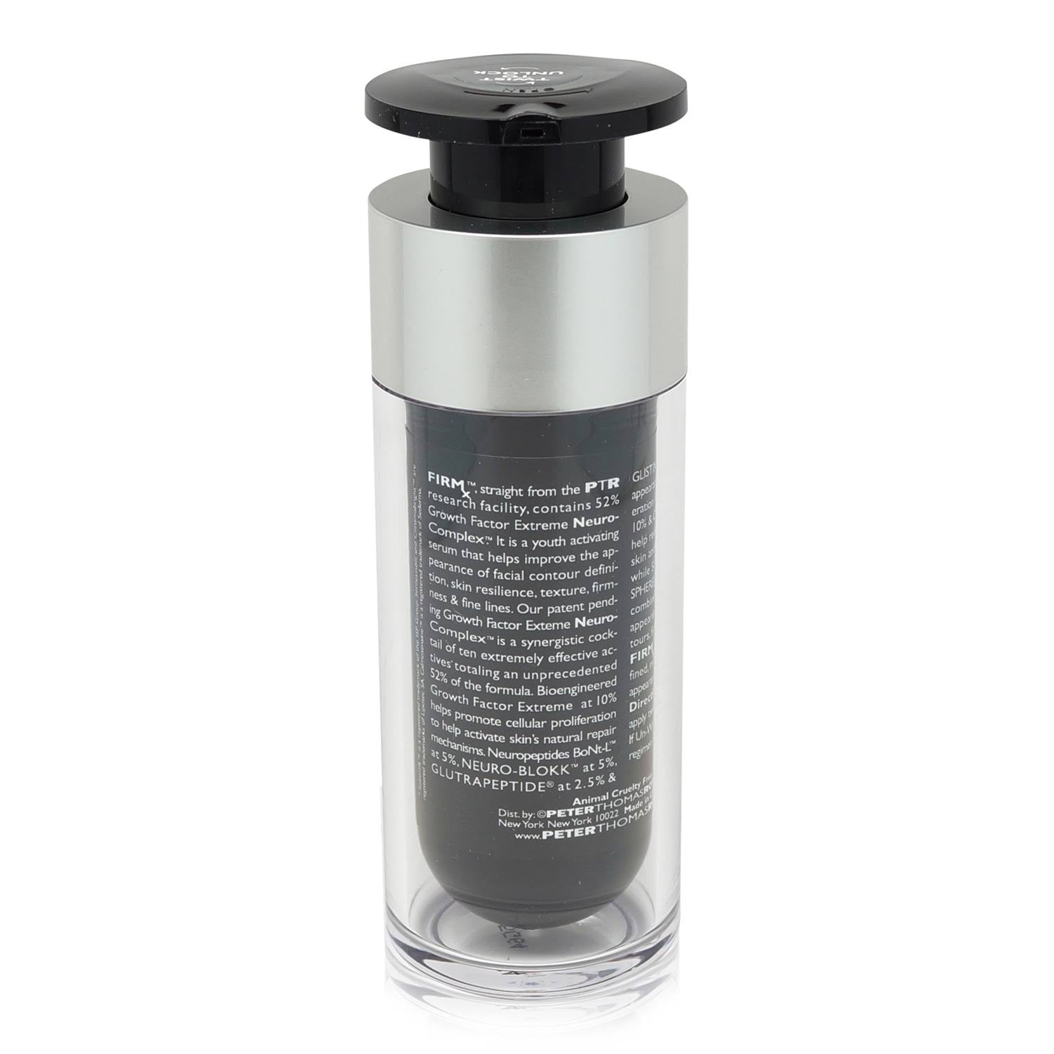 FirmX Growth Factor Neuropeptide Serum - 1 fl oz bottle H9560