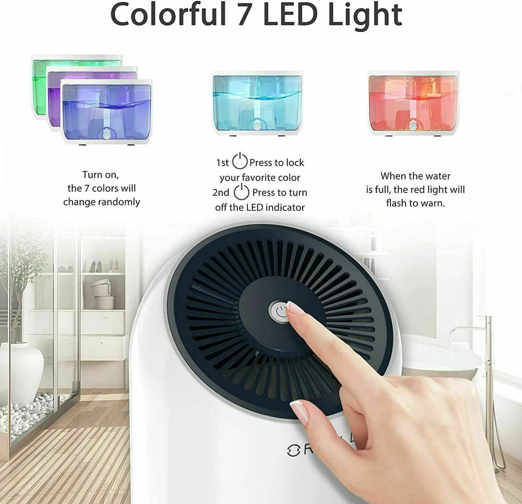 Mini Quiet Dehumidifier X2870