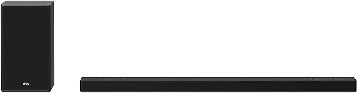 5.1.2 Channel Sound Bar with Wireless Subwoofer U1593