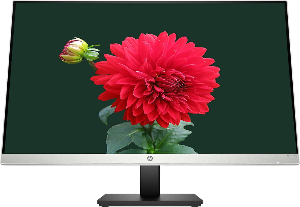27" QHD Monitor, HDMI & VGA Ports, 178 Degrees, 5ms Gray to Gray D2484