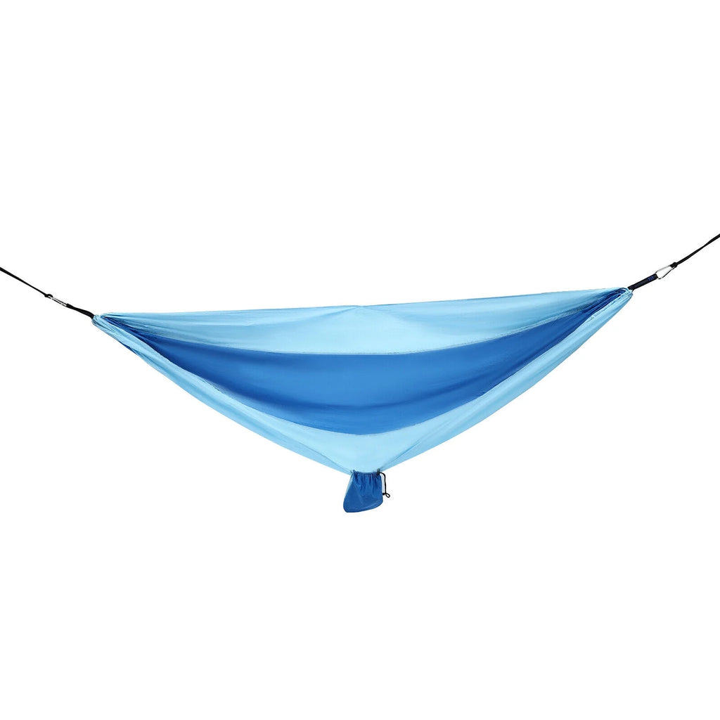 Lightweight Portable Camping Hammock with Storage Bag, 660lbs Load Z955105