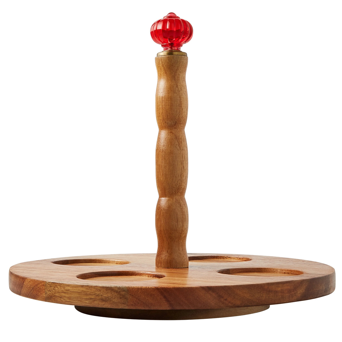 5-Piece Lazy Susan Condiment Set G317193