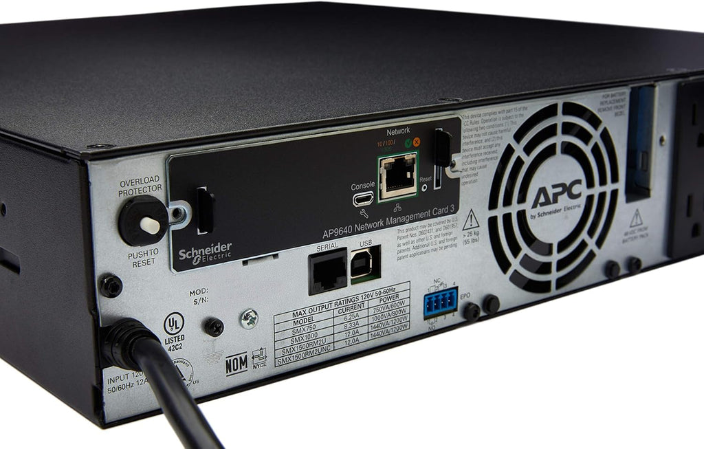 APC UPS Network Management Card 3 J36089