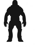 6.5x22 Legends Action Figures Asst T421