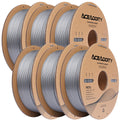 3D Printing Supplies 1.75mm Silver Spool H803951
