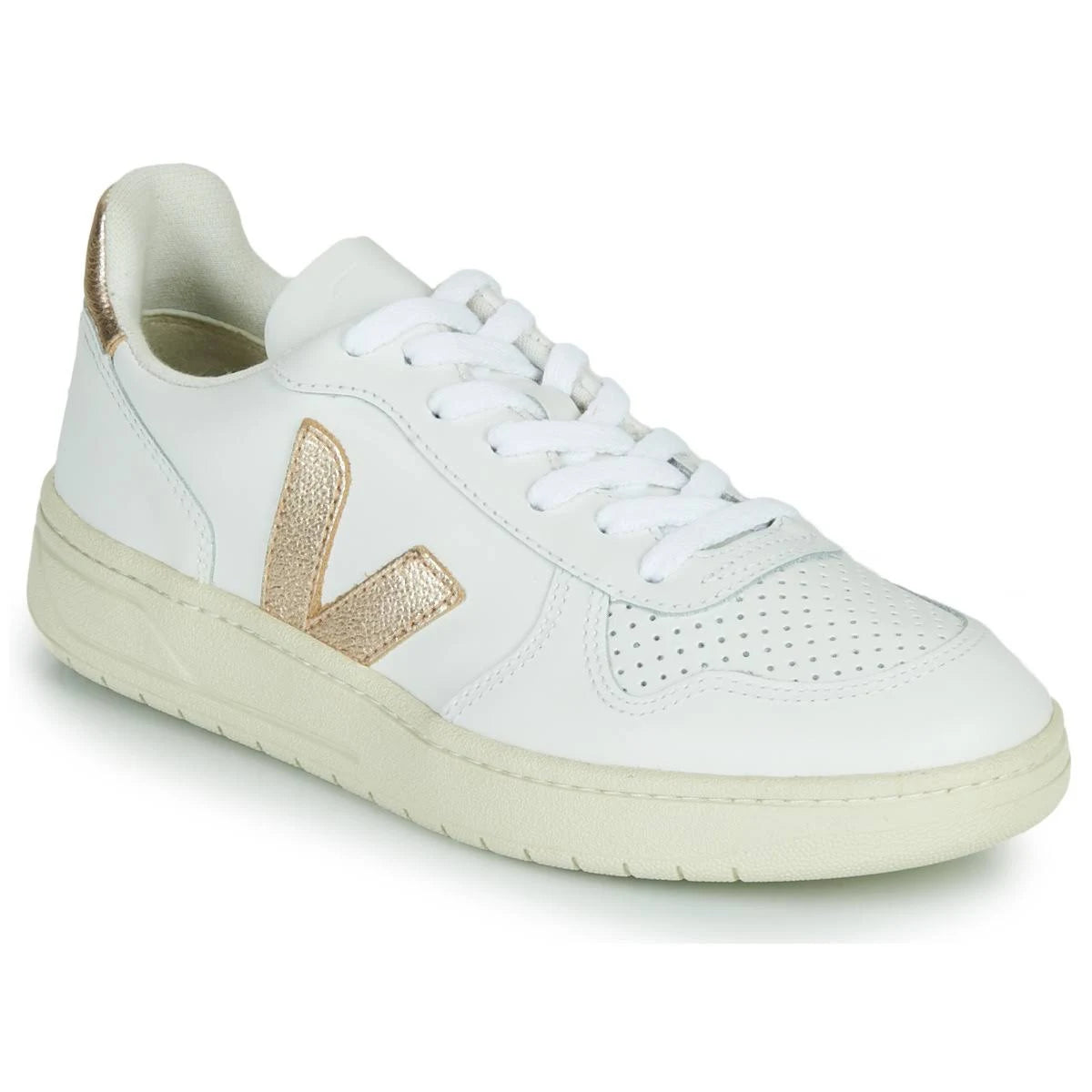 Extra-White-Platine Sneakers I151