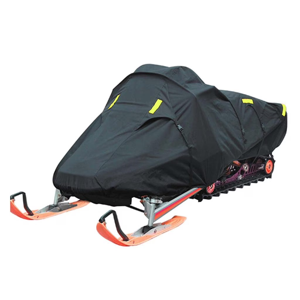 Trailerable 600 Denier Snowmobile Cover J7875