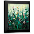Black Modern Framed Museum Art Print H85837