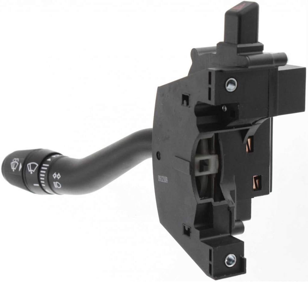 Turn Signal Switch for Mazda B2300 B2500 B3000 B4000 1995-2002 Pack of 2 W671411