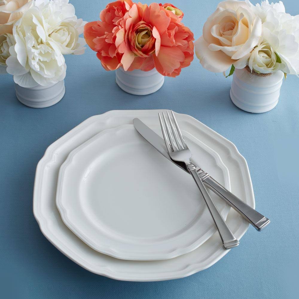 Antique White 5 Piece Place Setting M192