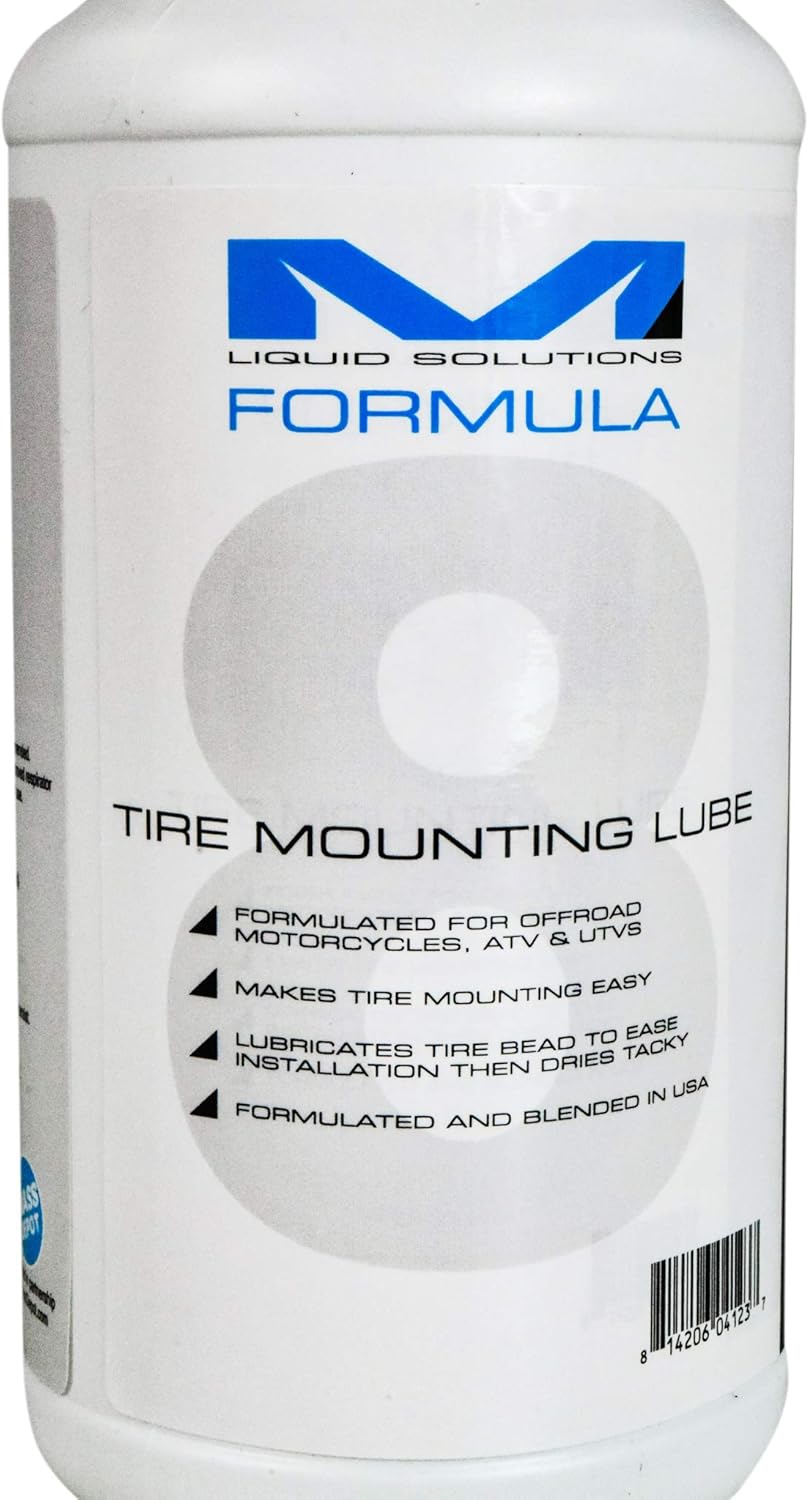 32oz Tire Changing Lube 9 Pack Q22351