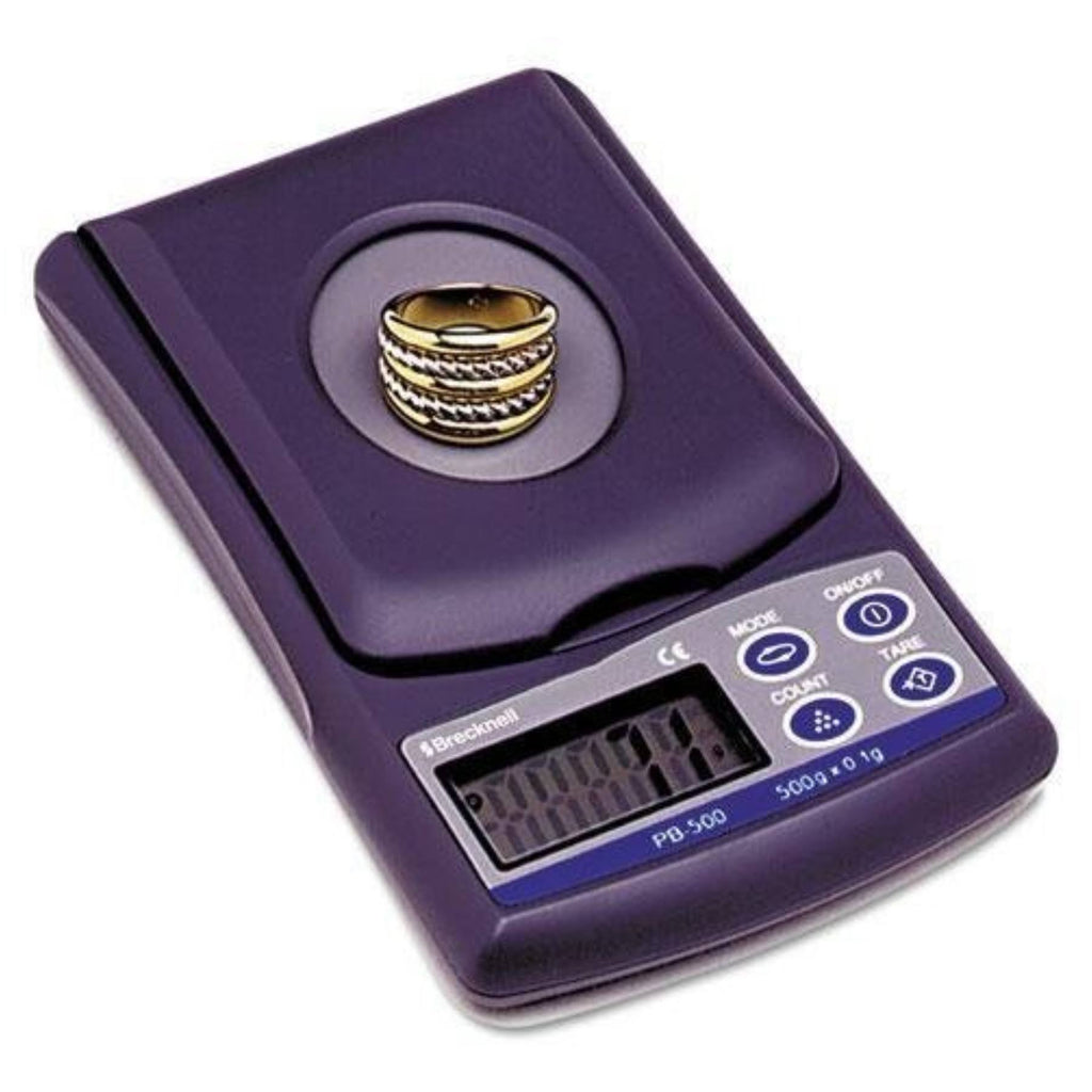 Handheld Mechanical Utility Balance Scale 500 Grams K475700