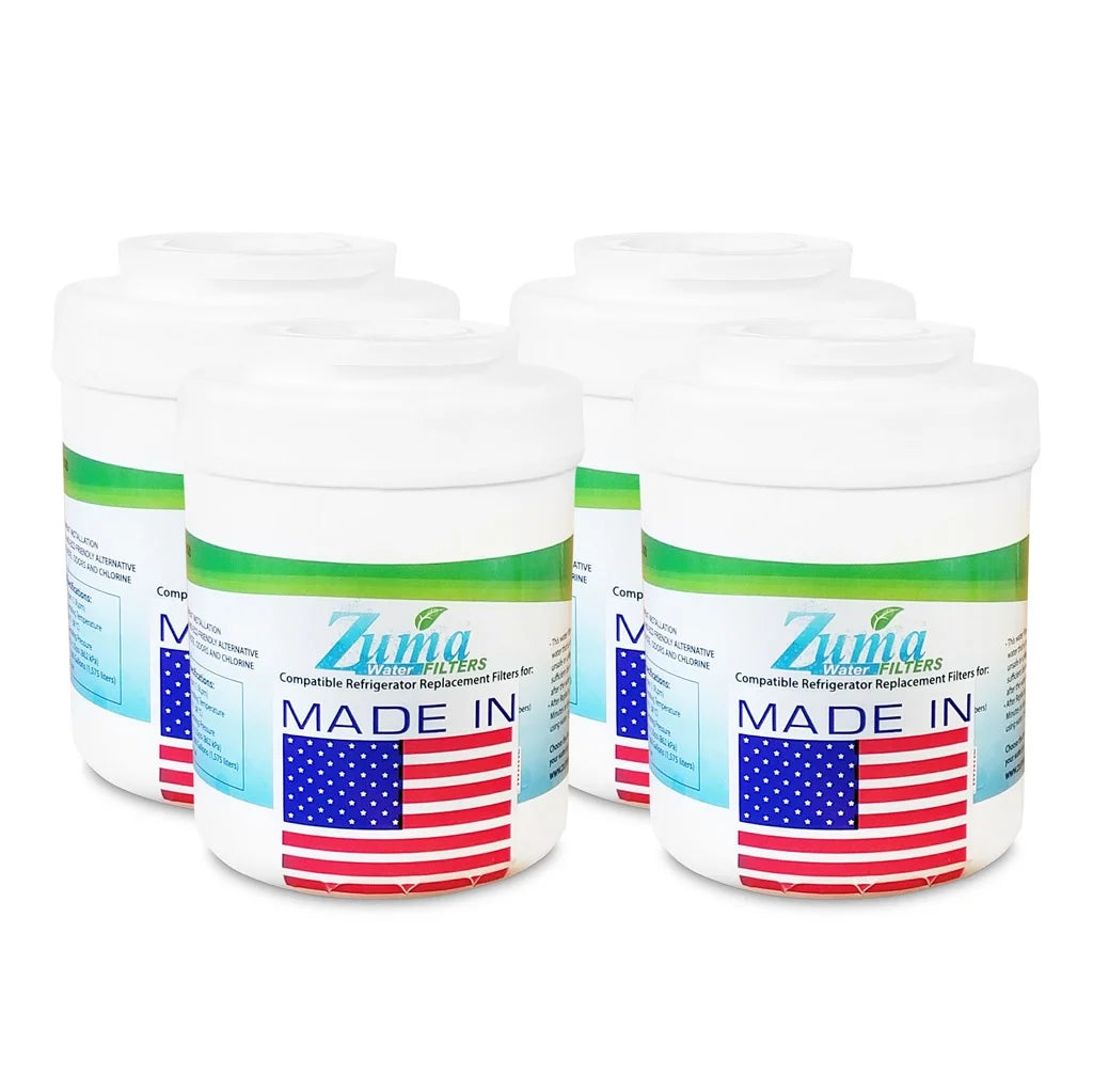 Water and Ice Filter 4 Pack T335093