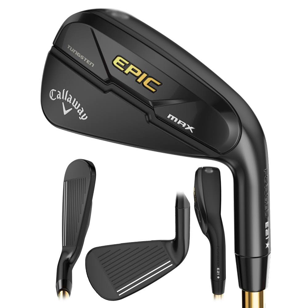 Senior Right PW Graphite Single Iron W160481