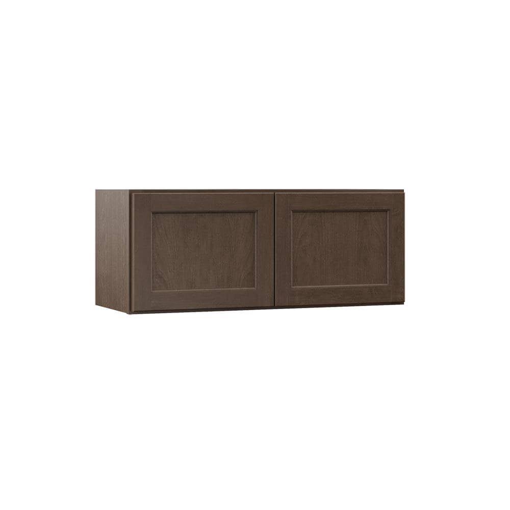 Brindle Wall Bridge Kitchen Cabinet U413585