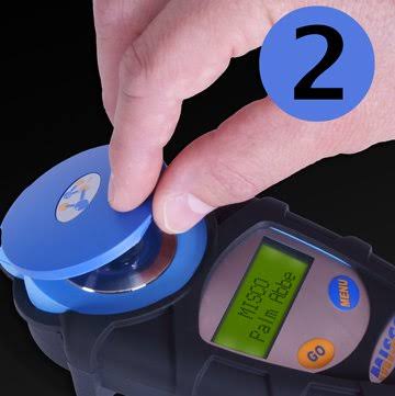 Digital Handheld Refractometer S2216