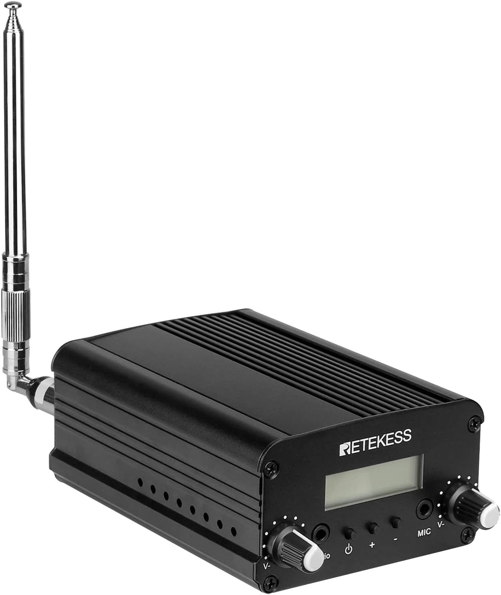 FM Transmitter with Antenna P4036